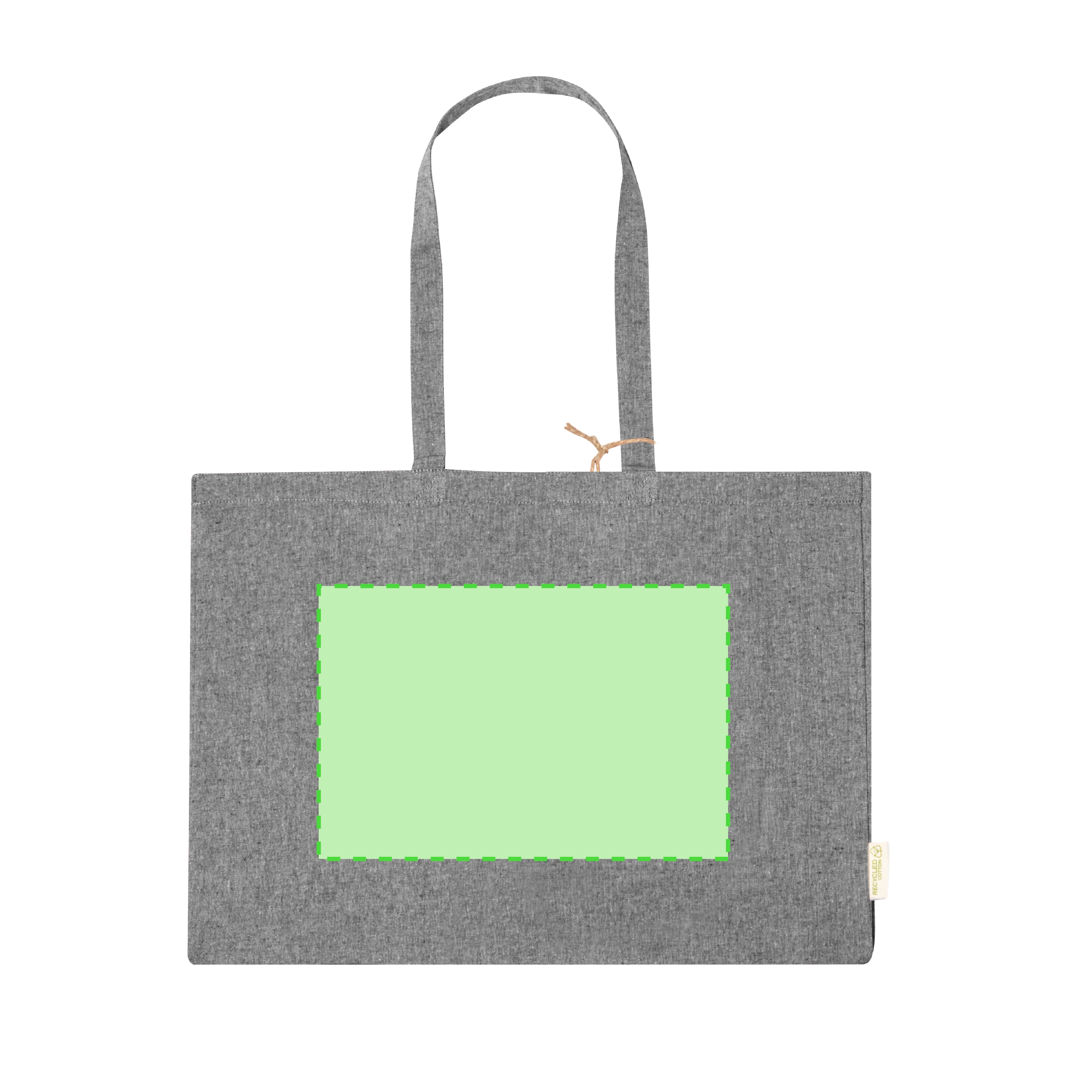 Bonillo-tas oranje 1 kleur