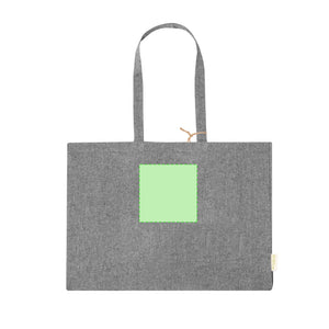 Bonillo-tas lichtblauw 2 kleuren
