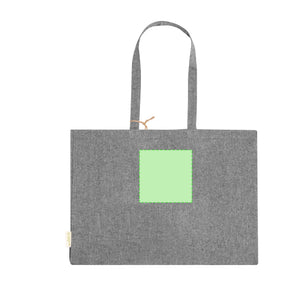 Bonillo-tas lichtblauw 1 kleur