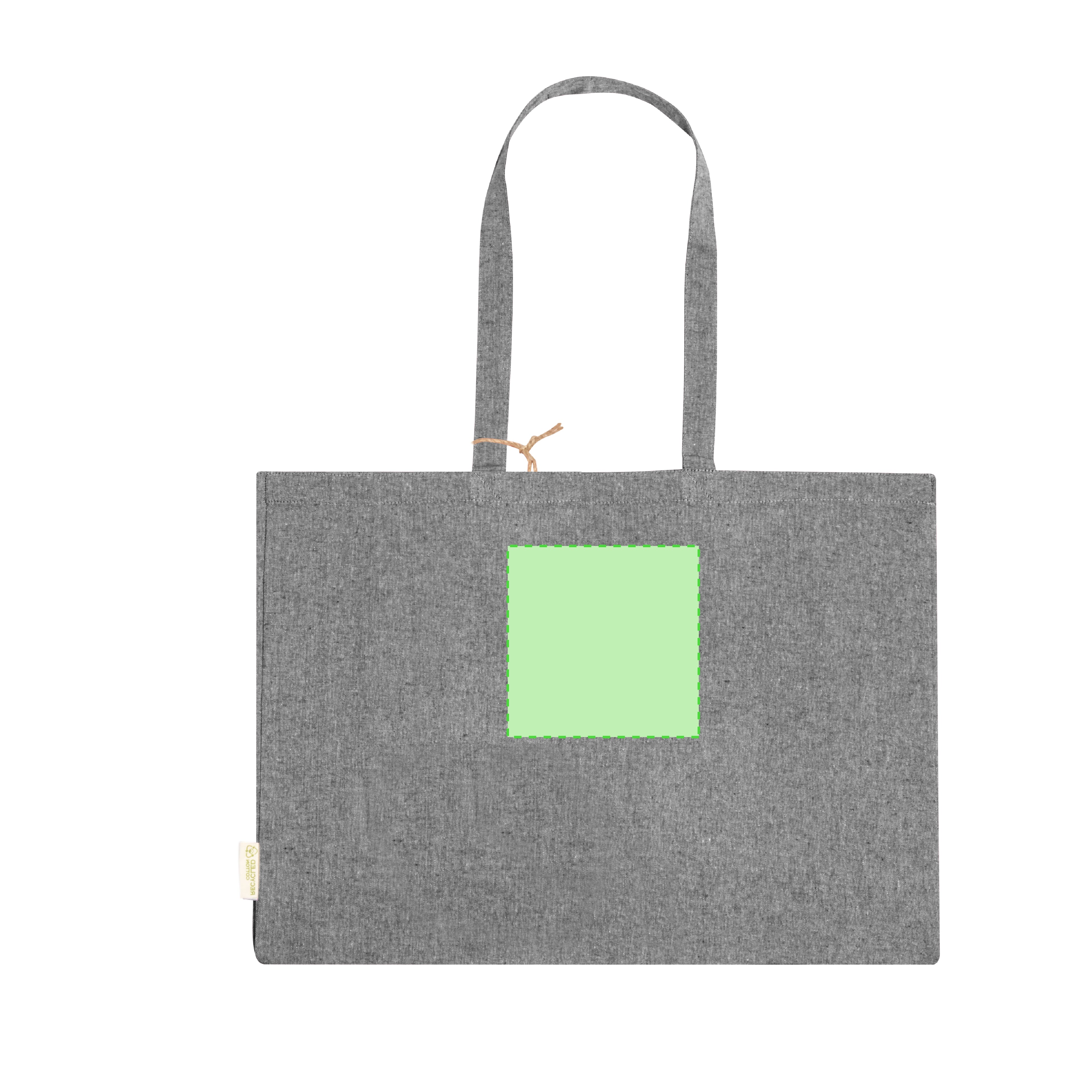 Bonillo-tas lichtblauw 1 kleur