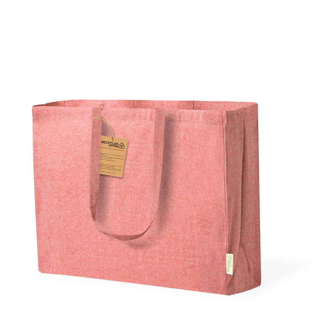 Bonillo-tas rood 2 kleuren
