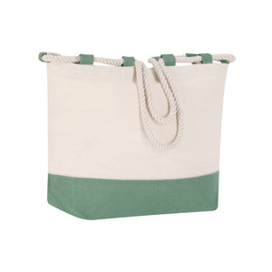 Tas Belesi groen 1 kleur