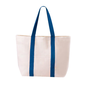 Tas Dretan donkerblauw 2 kleuren