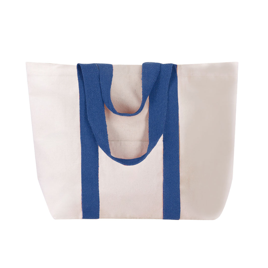 Tas Dretan naturel 2 kleuren