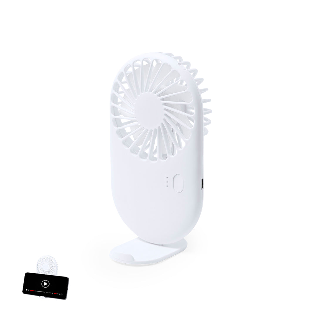 Ventilator houder Fanger bedrukken