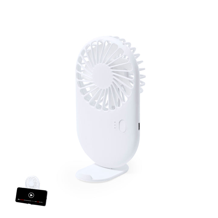 Ventilator houder Fanger bedrukken