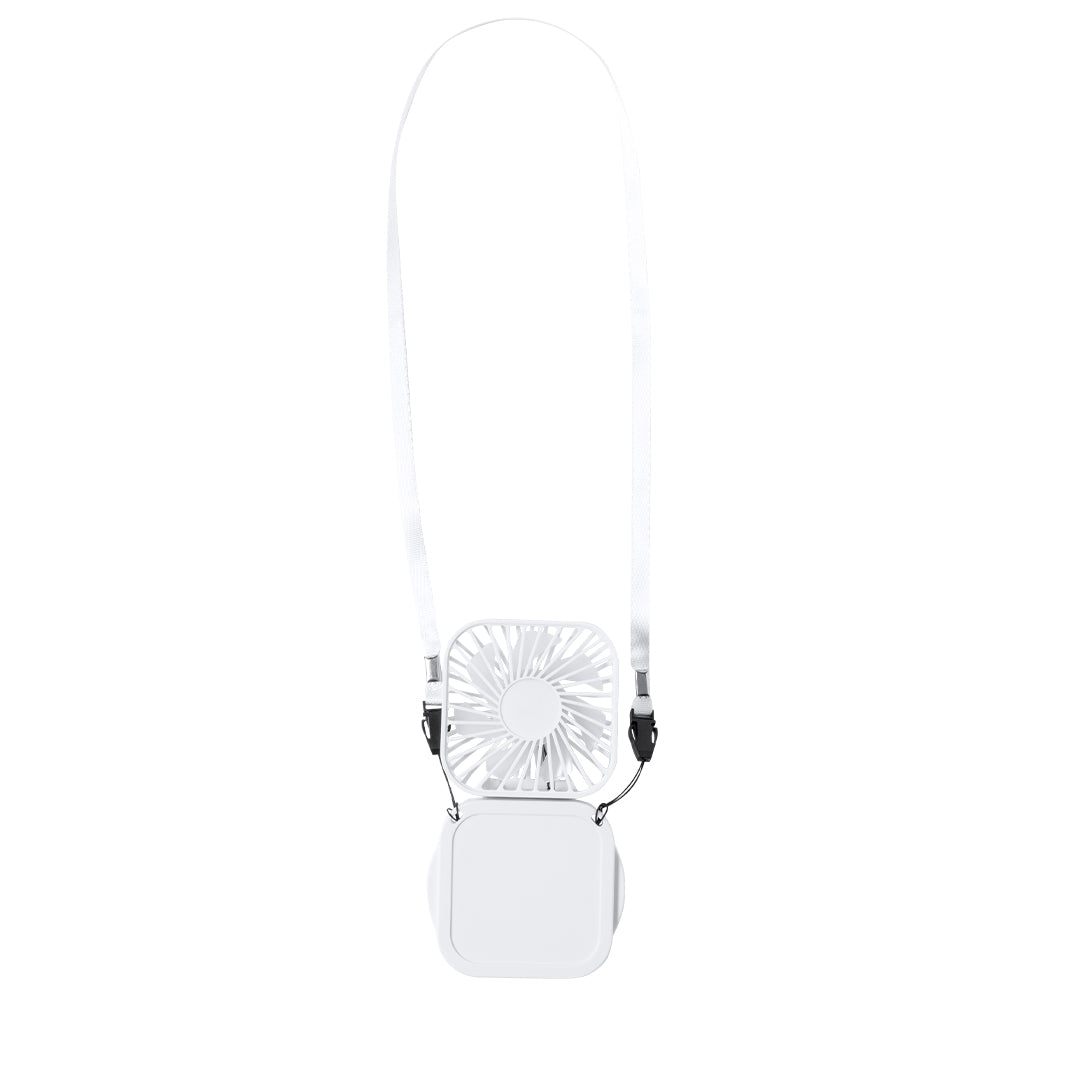Multifunctionele ventilator Benard wit onbedrukt
