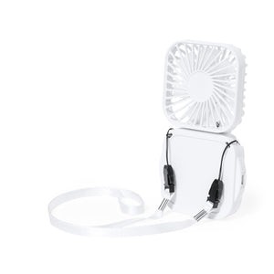 Multifunctionele ventilator Benard wit 2 kleuren