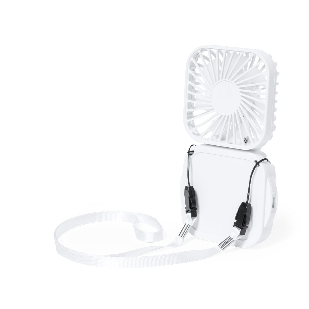 Multifunctionele ventilator Benard wit 2 kleuren