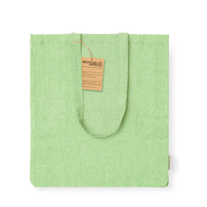 Tas Bestla blauw onbedrukt