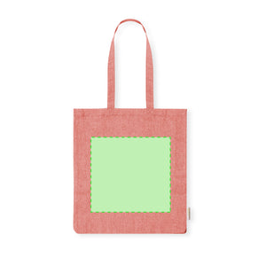 Tas Bestla fuchsia 2 kleuren