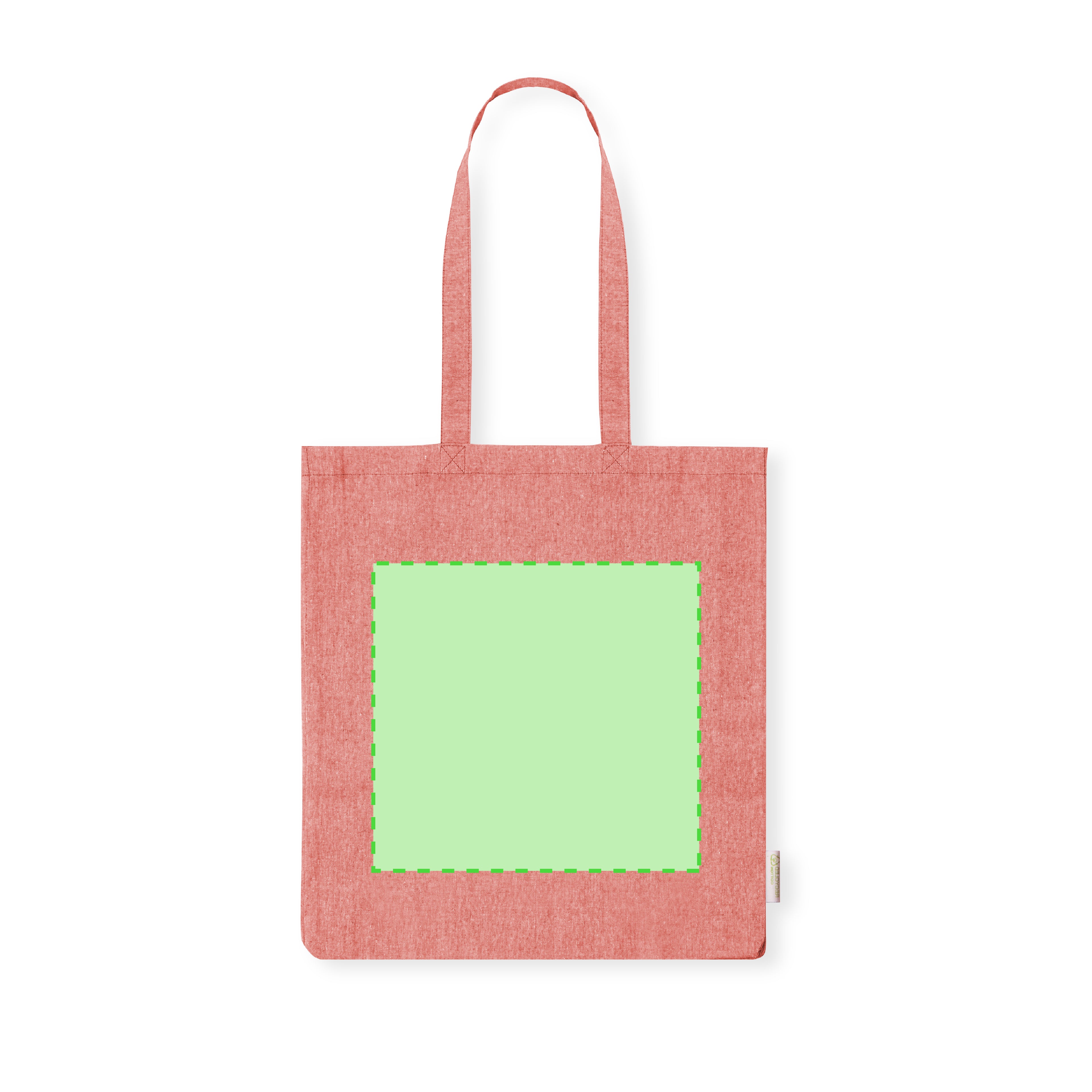 Tas Bestla fuchsia 2 kleuren