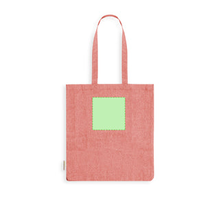 Tas Bestla fuchsia onbedrukt