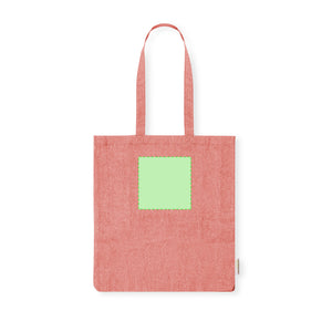 Tas Bestla fuchsia 1 kleur