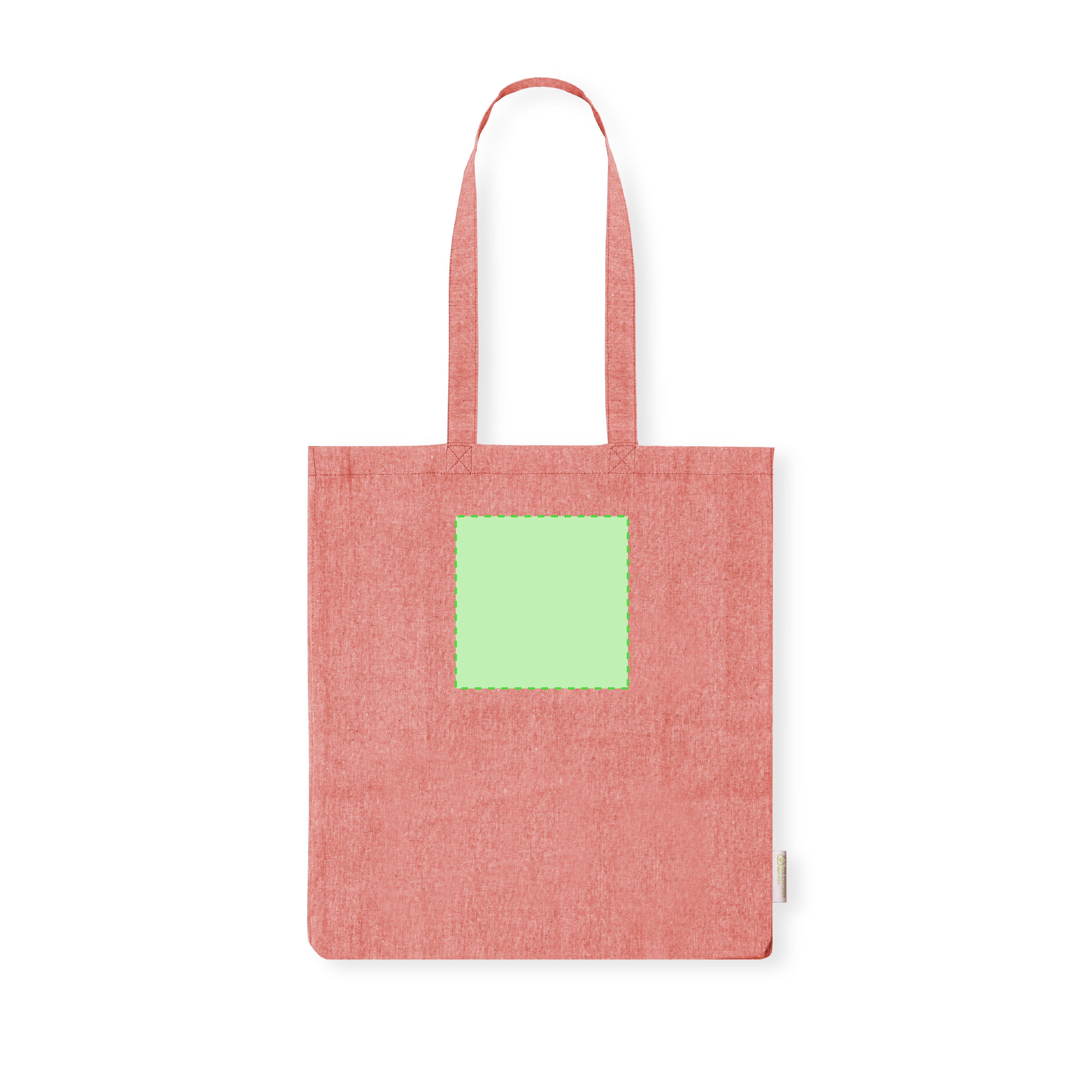 Tas Bestla fuchsia 1 kleur