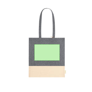 Tas Skadi groen 1 kleur