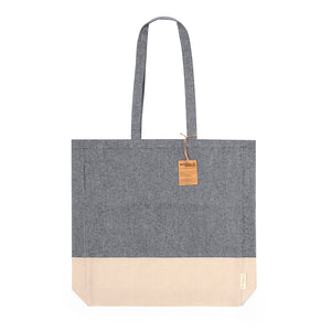 Tas Kauna naturel 2 kleuren
