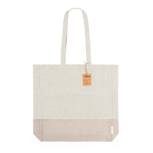 Tas Kauna blauw 2 kleuren