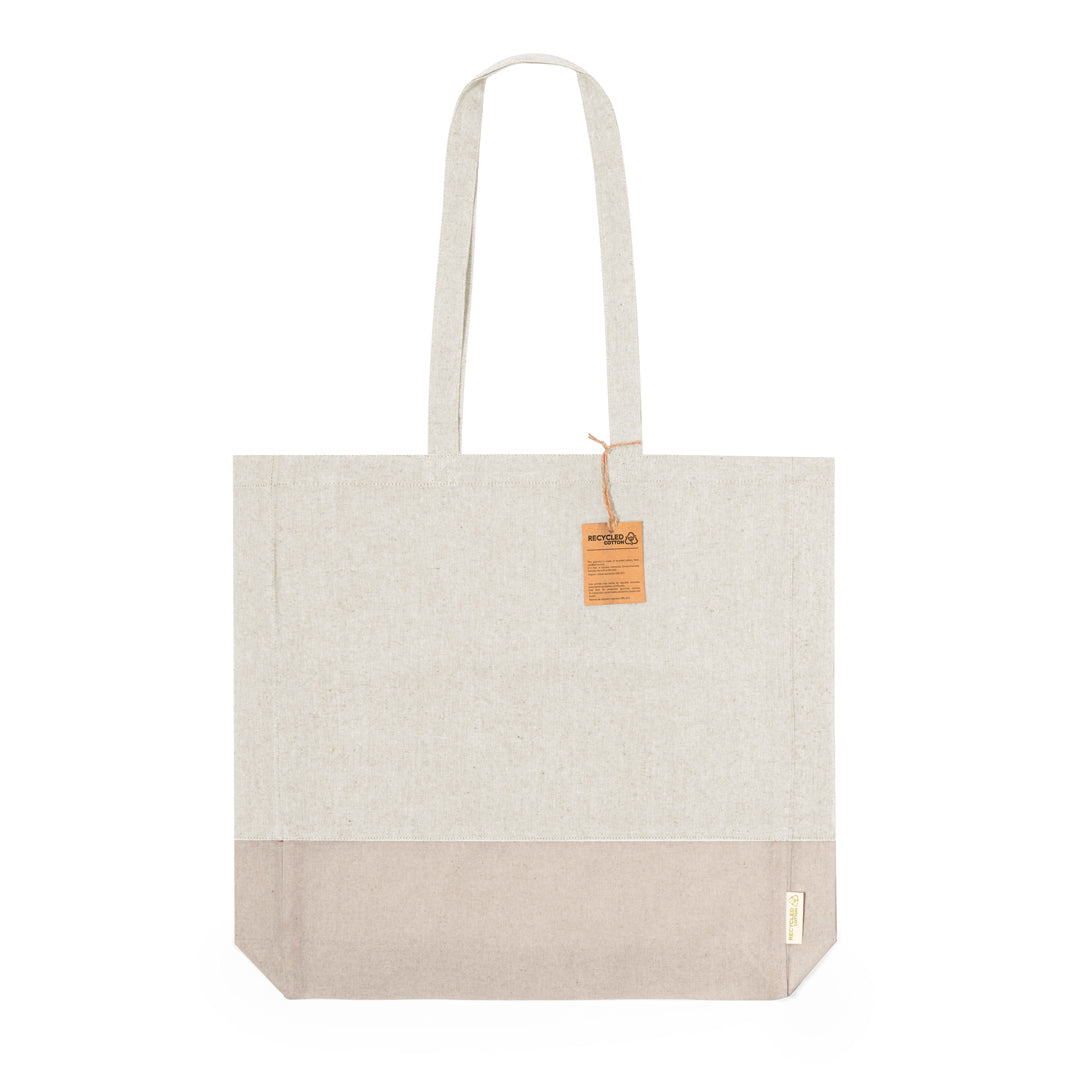 Tas Kauna blauw 2 kleuren