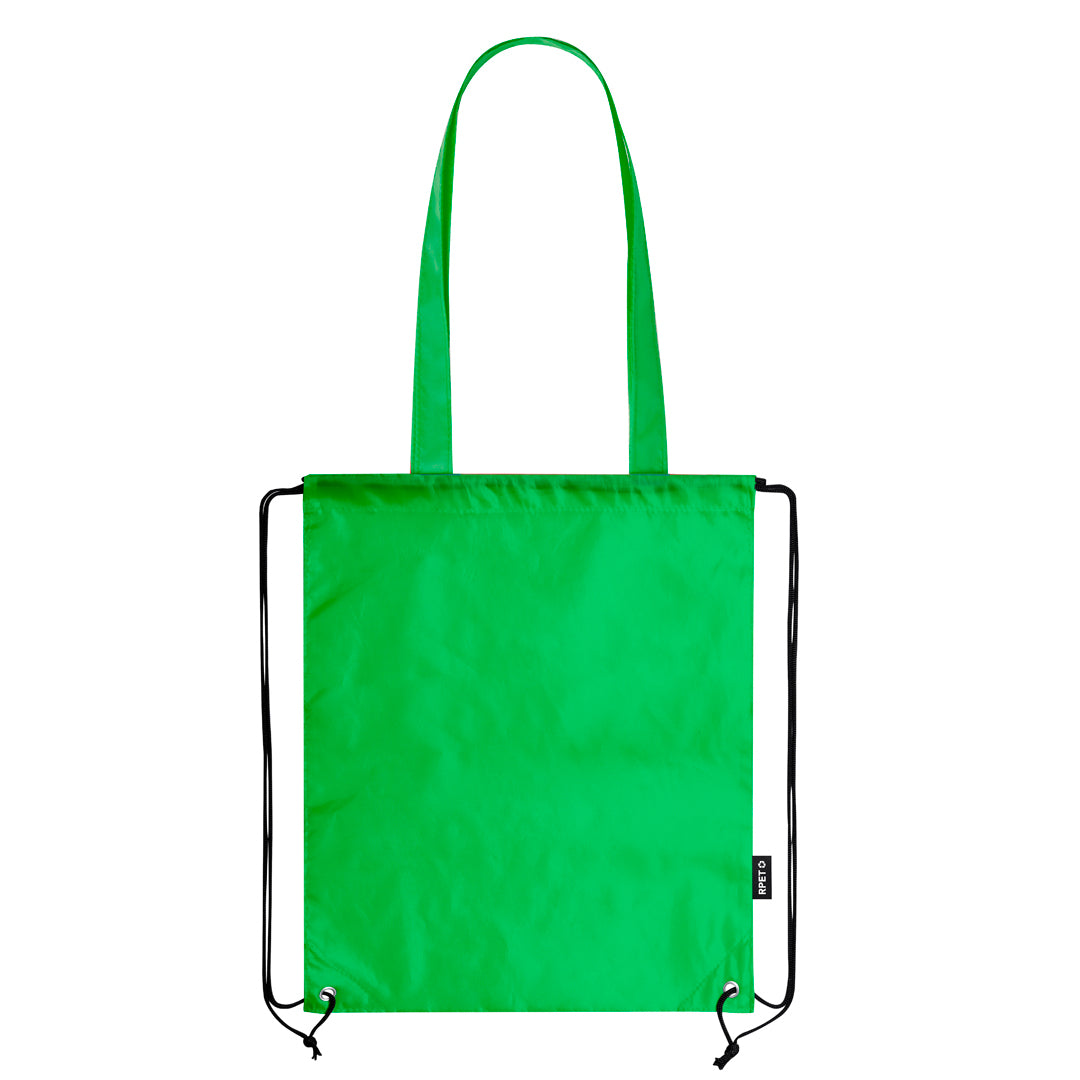 Falyan tas met trekkoord rood 1 kleur