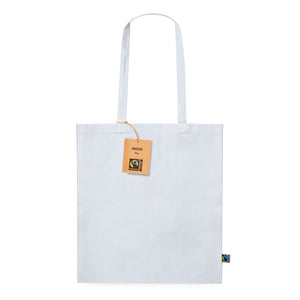 Tas Inova Fairtrade oranje 1 kleur
