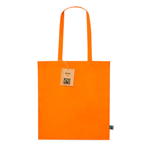 Tas Inova Fairtrade donkerblauw 1 kleur