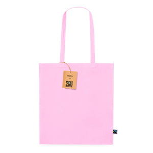 Tas Inova Fairtrade wit 2 kleuren