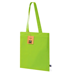 Tas Inova Fairtrade oranje onbedrukt