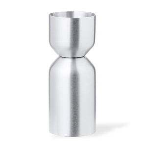 Jigger Zirano zilver onbedrukt