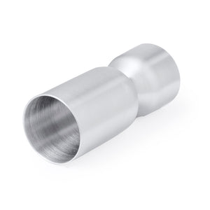 Jigger Zirano zilver Graveren