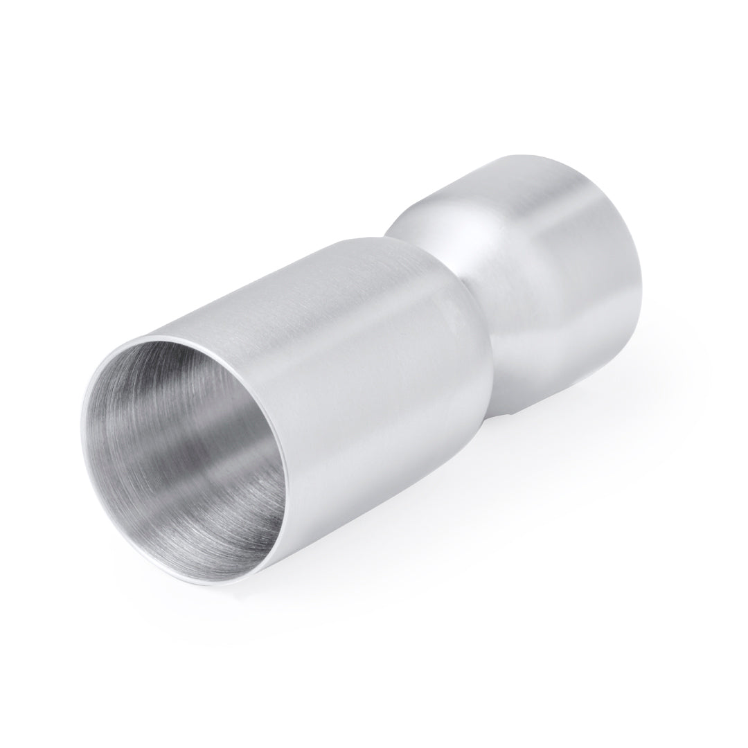 Jigger Zirano zilver Graveren