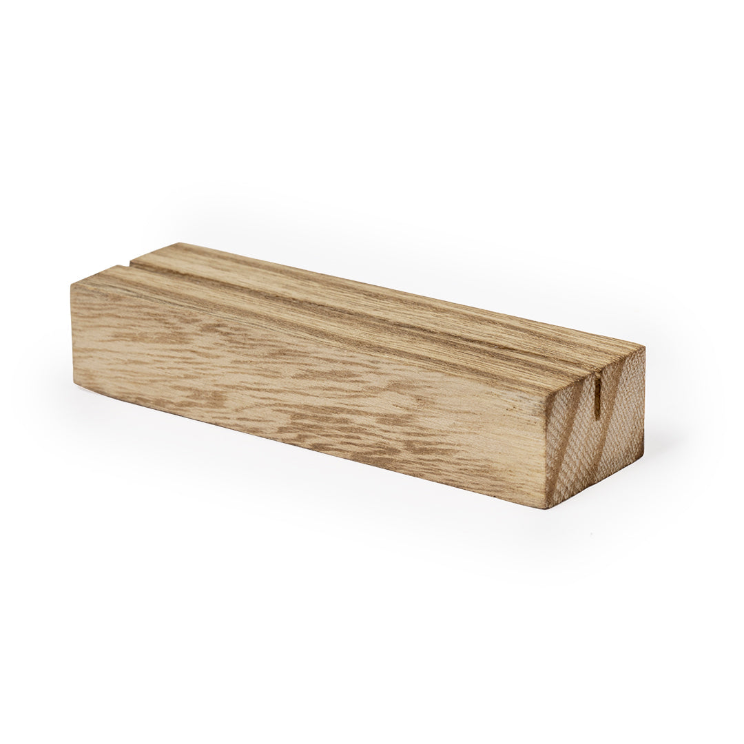 Houder Keil beige onbedrukt