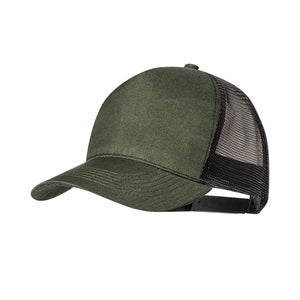Cap Pamper groen 1 kleur
