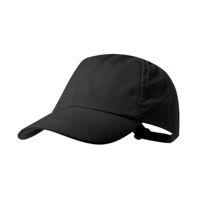 Cap Karola donkerblauw 1 kleur