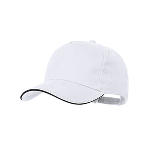 Cap Mimax donkerblauw onbedrukt