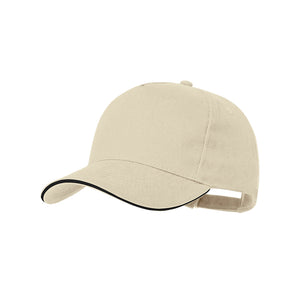Cap Mimax wit onbedrukt