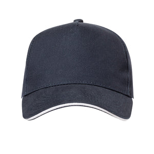 Cap Mimax naturel onbedrukt