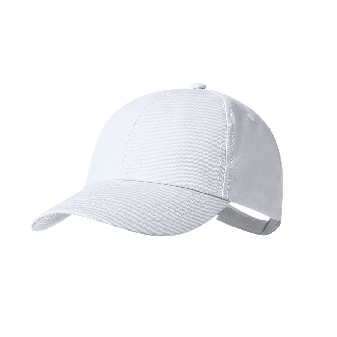Cap Haliard oranje 1 kleur
