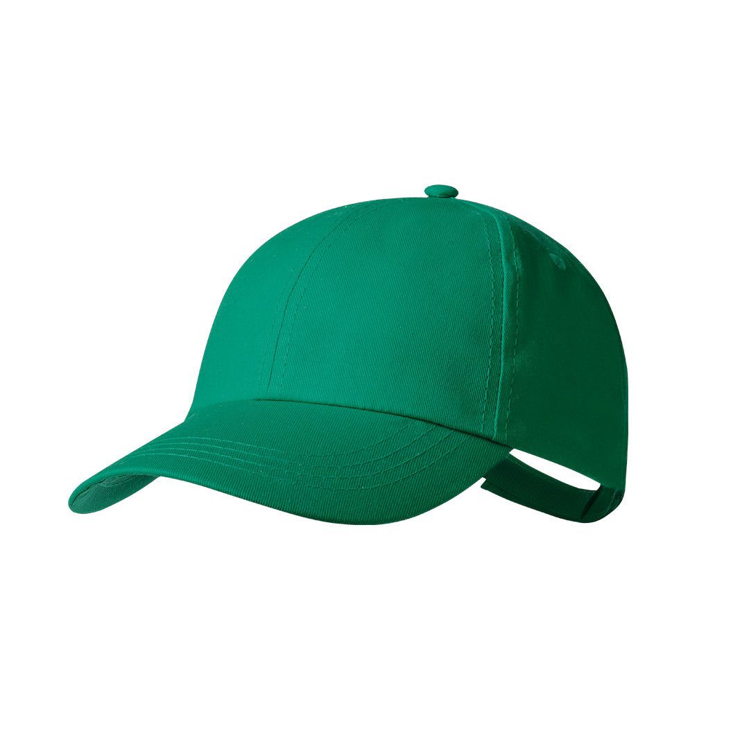 Cap Haliard wit onbedrukt