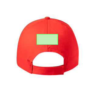 Cap Haliard groen 1 kleur