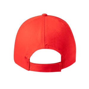 Cap Haliard oranje onbedrukt