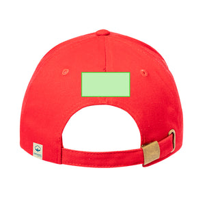 Cap Gleyre groen 1 kleur