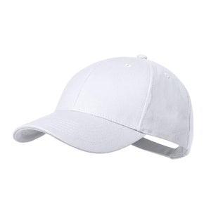 Cap Calipso naturel 1 kleur