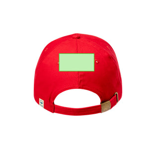 Cap Calipso groen 1 kleur