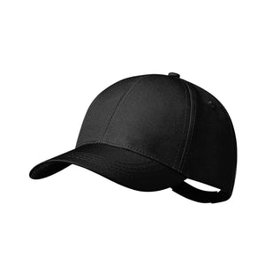 Cap Oconor zwart 1 kleur
