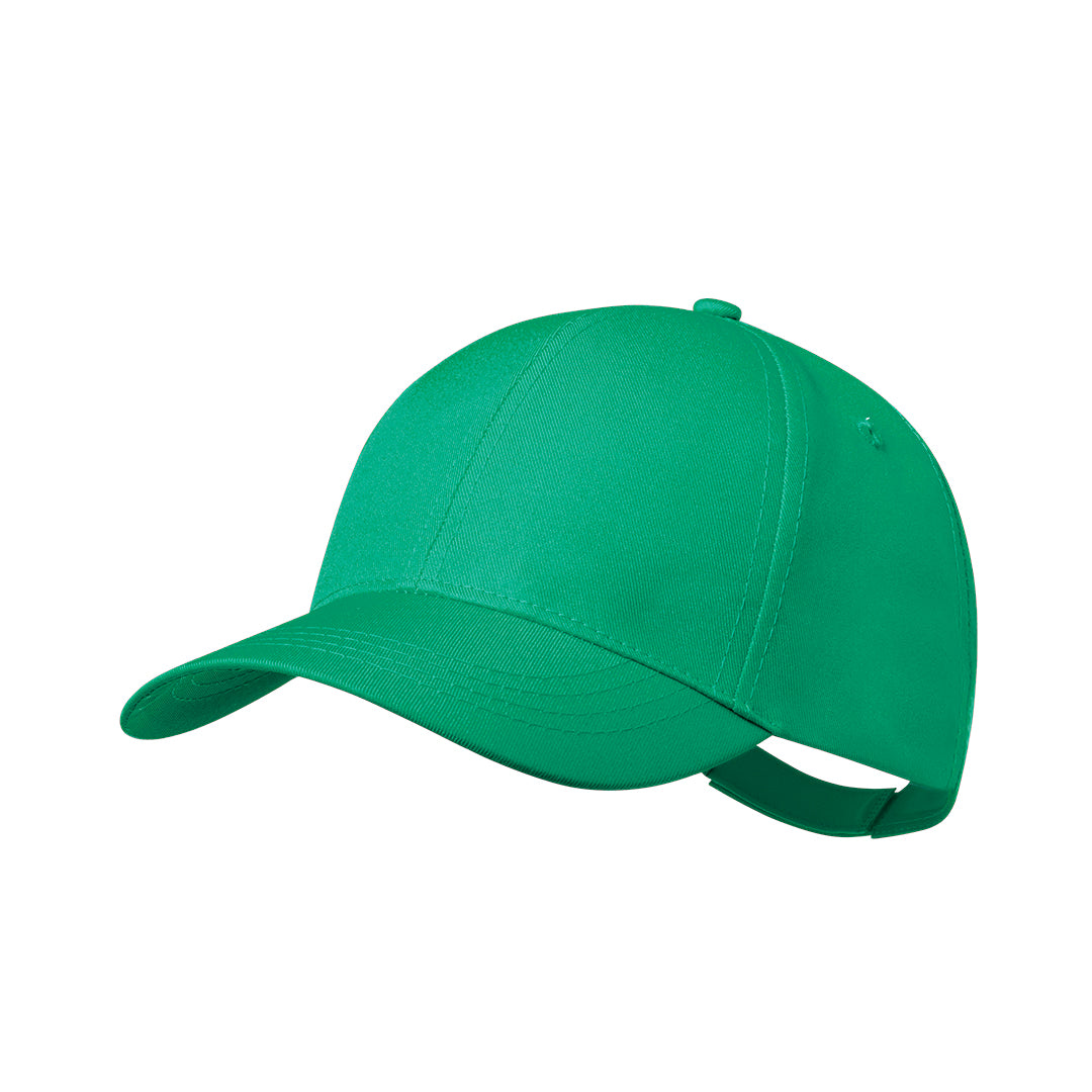 Cap Oconor wit 1 kleur