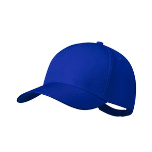 Cap Oconor blauw onbedrukt