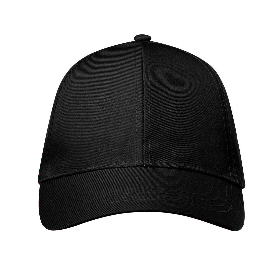 Cap Oconor rood 1 kleur