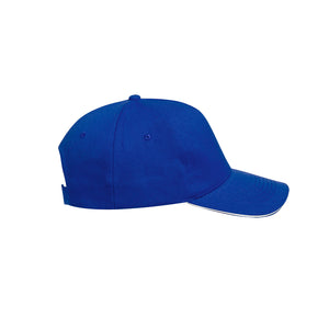 Cap Sandrok groen 1 kleur