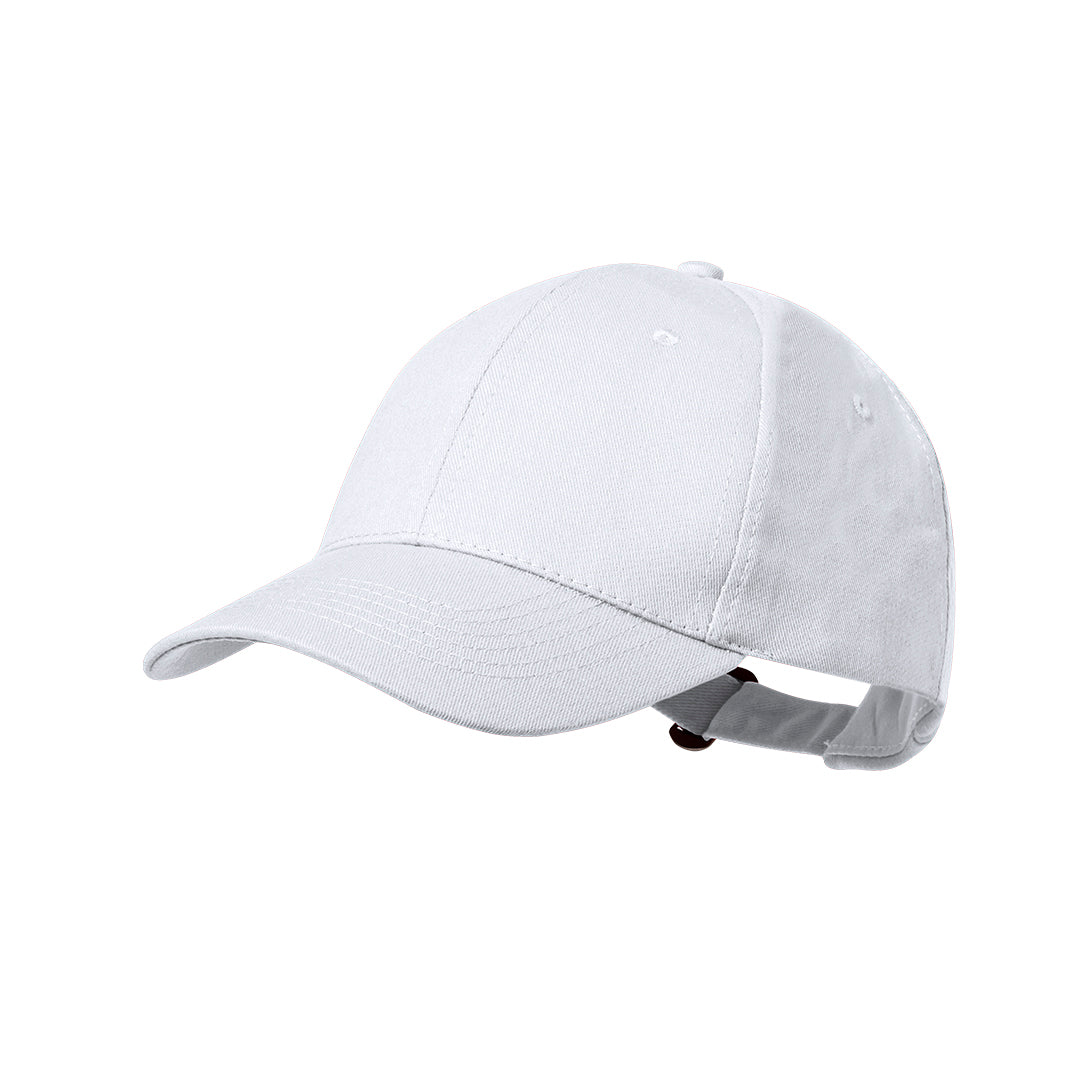 Cap Daimat naturel 1 kleur